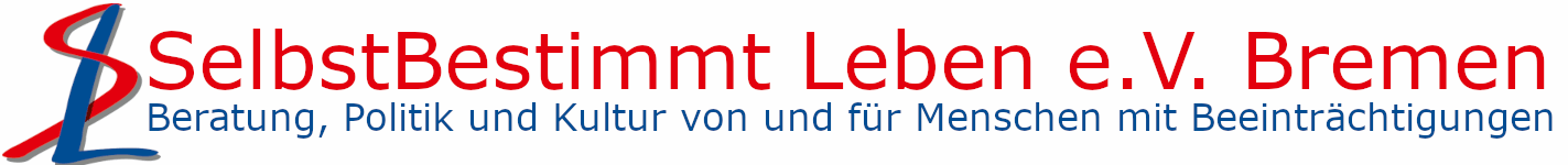 SelbstBestimmt Leben e.V. Bremen